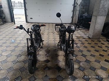 Электровелосипед