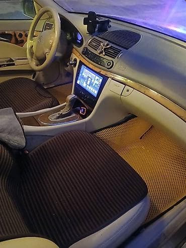 дубль кабина спринтер: Mercedes-Benz E-Class: 2004 г., 3.2 л, Автомат, Бензин, Седан — 3