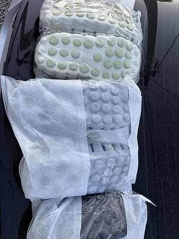 Сабо: Сабо, 42, 42.5, 43, Crocs, Новый, цвет - Черный — 6