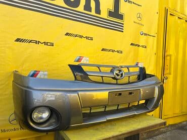 бампер передний ниссан альмера классик бу: Передний Mazda, Б/у, Оригинал — 2