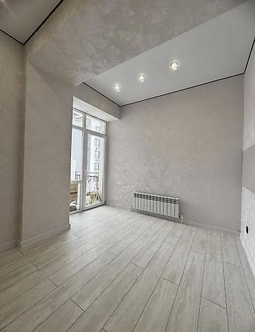 микрорайон верхний джал киватира: 2 комнаты, 64 м², Элитка, 7 этаж, Евроремонт — 4