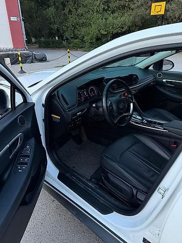 ml 2 7: Hyundai Sonata: 2019 г., 2 л, Автомат, Бензин, Седан — 7