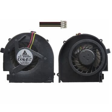 Процессоры: Система охлаждения, Новый, Кулер, Для ноутбука — 1