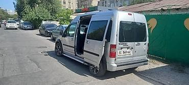 форд тиранзит: Ford Tourneo Connect: 2007 г., Механика, Дизель, Минивэн — 3