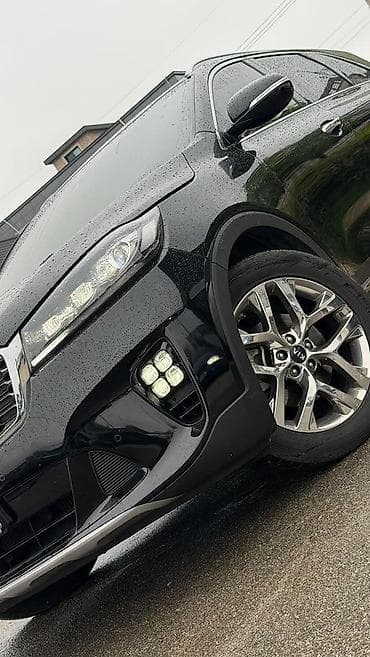 Kia Sorento: 2019 г., 2.2 л, Автомат, Дизель, Кроссовер — 2