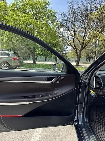 daewoo centra: Hyundai Grandeur: 2018 г., 2.4 л, Автомат, Бензин, Седан — 7