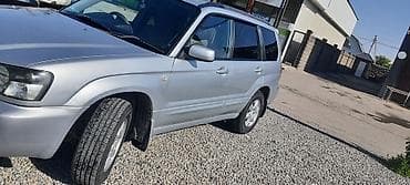 форестер 2002: Subaru Forester: 2003 г., 2 л, Автомат, Бензин, Кроссовер — 3