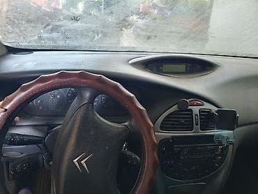 алюминий кузов: Citroen C5: 2003 г., 2 л, Автомат, Бензин, Универсал — 4