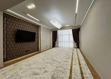 4 комнаты, 183 м², Элитка, 3 этаж, Дизайнерский ремонт