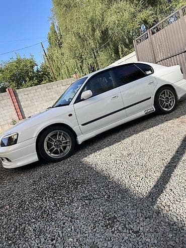 m111 2 2: Subaru Legacy: 2000 г., 2 л, Ручные, Бензин, Седан — 4