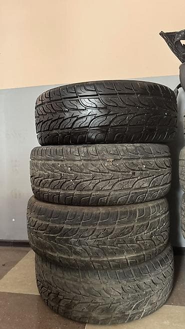 sualio tag: Шины 285 / >80 / R 20, Лето, Новый, Комплект, Легковые, Корея, Hankook — 1