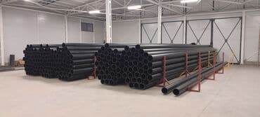 труба асбестоцементная цена в бишкеке: Труба для водопровода Материал: Пластик — 11