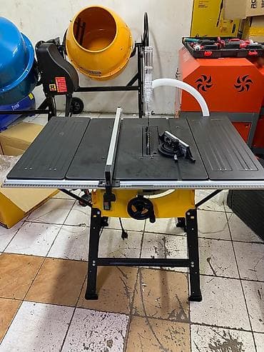 дисковые пила: Настольная циркулярная пила ROLF TOP‑2540 (Germany Technology) — 6