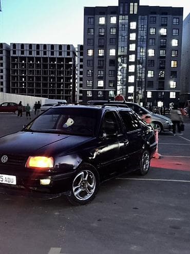 молдинг венто: Volkswagen Vento: 1993 г., 1.8 л, Механика, Бензин — 2