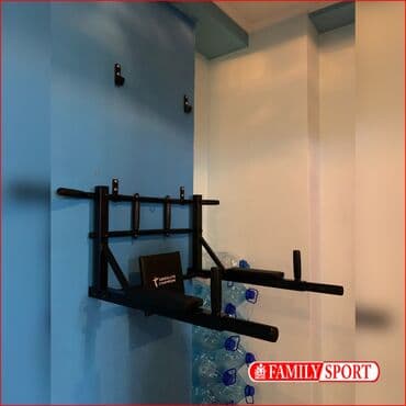 турник с брусьями для дома: Турник, Новый, Бесплатная доставка — 2
