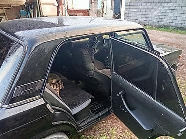 124 е: ВАЗ (ЛАДА) 2107: 2010 г., 1.6 л, Механика, Седан — 2