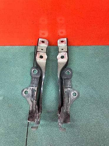 sonata: Петли капота Hyundai, Б/у, Оригинал — 2