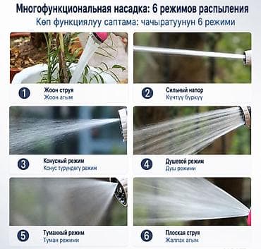шланг xhose 15 м: Шланг для полива Garden Master 15М Купить в Бишкеке — катушка с — 8