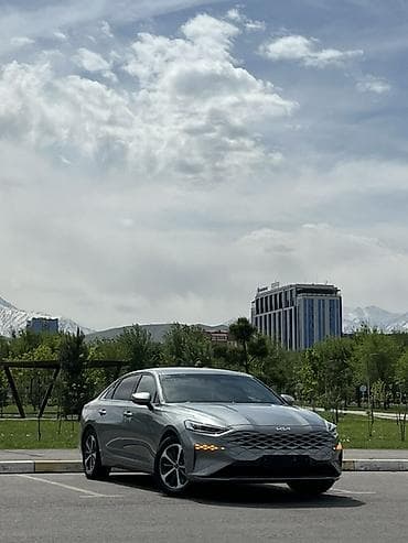 h3 led: Kia K8: 2022 г., 1.6 л, Автомат, Гибрид, Фастбек — 1