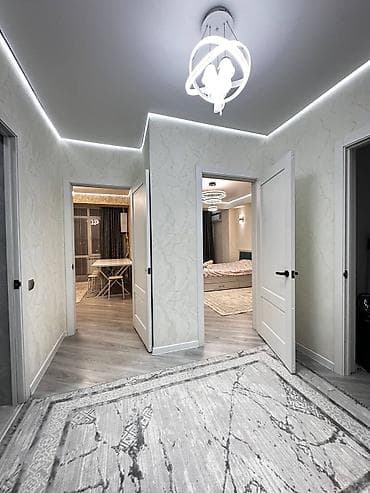 Аренда квартир: 1 комната, С мебелью полностью — 2