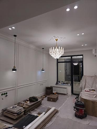 Окна на заказ: Электромонтажные работы Electrik 220V Профессиональные услуги по — 2