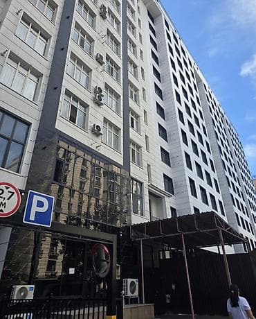 атлантис жк: 1 комната, 53 м², Филармония Элитка, 9 этаж, Евроремонт — 2