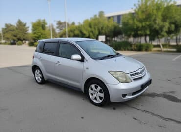 скутер бу купить: Toyota ist: 2002 г., 1.5 л, Автомат, Бензин, Хэтчбэк — 1