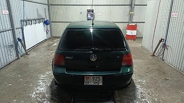 порш 911 турбо с: Volkswagen Golf: 1999 г., 1.8 л, Автомат, Бензин, Хэтчбэк — 2