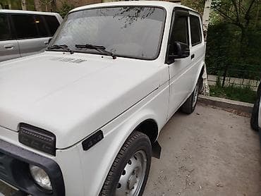 донголок нива: ВАЗ (ЛАДА) 4x4 Нива: 2012 г., Внедорожник — 3