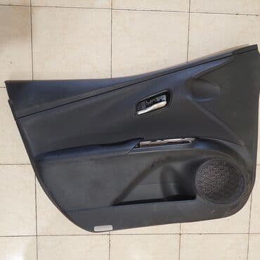 реставрация дверей межкомнатные: Обшивка на дверь вместе с плафоном.передняя левая . на Приус — 2