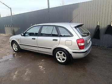 ауди с 4 бишкек: Mazda 323: 2000 г., 1.6 л, Механика, Бензин, Хэтчбэк — 7