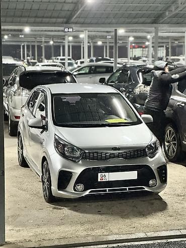 matiz 2: Kia Morning: 2019 г., 1 л, Автомат, Бензин, Хэтчбэк — 2