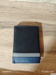 кожаный кошелек мужской цена: Портмоне 
Натуральная кожа — 6