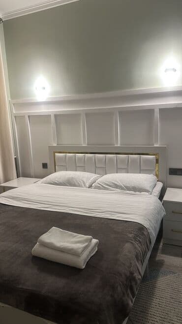 сдам частный дом без хозяина в бишкеке: Студия с мини-кухней и собственным санузлом - Уютный номер-студия — 22