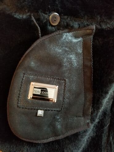 дубленка короткая: Продаю натуральную дублёнку производство Турция в отличном состоянии — 4