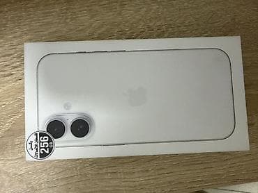 mini 4: IPhone 17, 256 ГБ, Белый, Кабель — 3