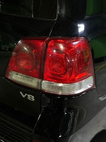 тлс 200: Toyota Land Cruiser: 2010 г., 4.5 л, Автомат, Дизель, Внедорожник — 1