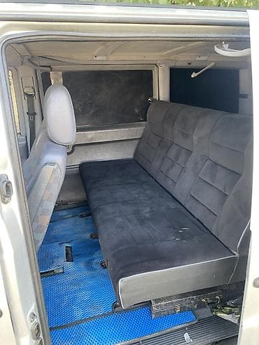 Mercedes-Benz Vito: 2003 г., 2.2 л, Механика, Дизель, Минивэн — 6