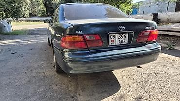Продажа авто: Toyota Avalon: 1998 г., 3 л, Автомат, Газ, Седан — 4