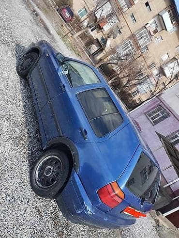 продаю голф 2: Volkswagen Golf: 1997 г., 1.6 л, Механика, Бензин, Седан — 2