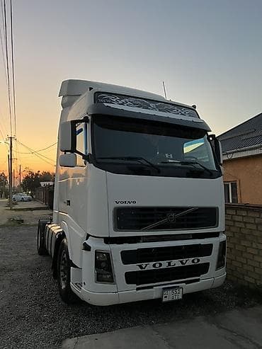 motor d12 volvo: Тягач, Volvo, Без прицепа — 7