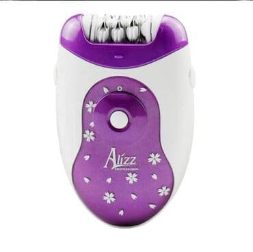 депиляция для мужчин: Эпилятор alizz (ализ) электрический прибор для удаления волос — — 2