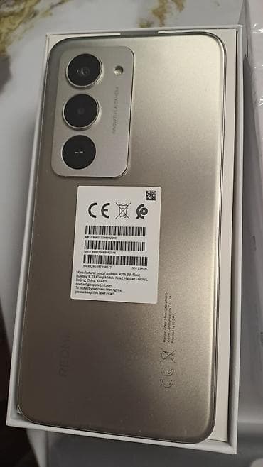iphone replika: Redmi, Redmi 15, Новый, 256 ГБ, цвет - Золотой — 1