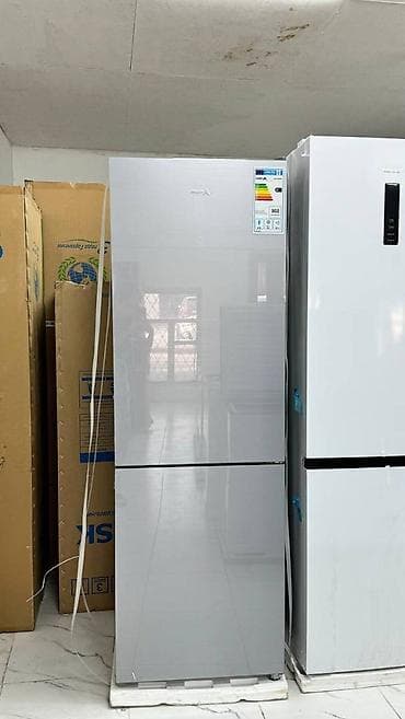 Холодильник Новый, Двухкамерный, No frost, С рассрочкой