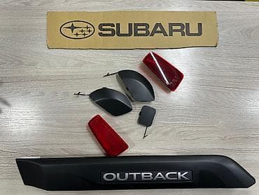 Отражатель Subaru Новый, Оригинал