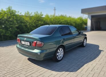 мотор для фита: Nissan Primera: 2000 г., Механика, Бензиновая, Седан — 2