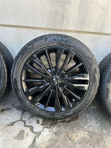 monoblok r18: Литые Диски R 18 Kia, Комплект, отверстий - 5, Новый — 2