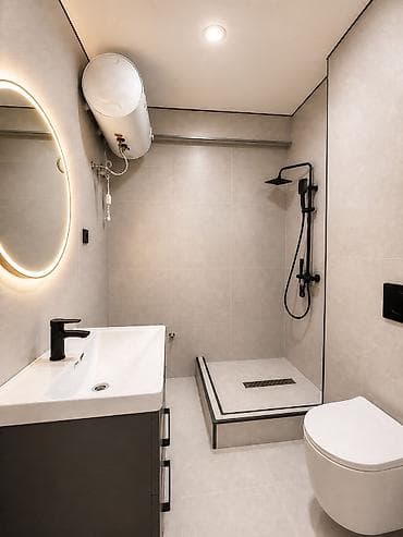 район тец: 1 комната, 42 м², Элитка, 2 этаж, Евроремонт — 3