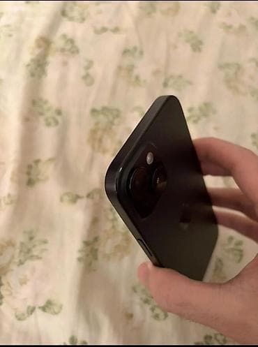 iphone 16 бу: IPhone 14, Б/у, 128 ГБ, Черный, Чехол, 77 % — 3