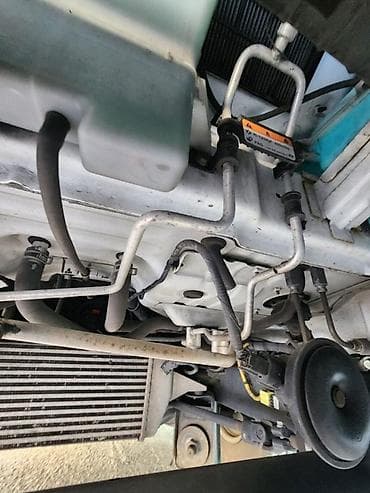 sprinter 2 7: Легкий грузовик, Hyundai, Стандарт, До 1 т, Б/у — 2